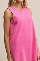 Pale Violet Red Sloane Dress Mini Dress