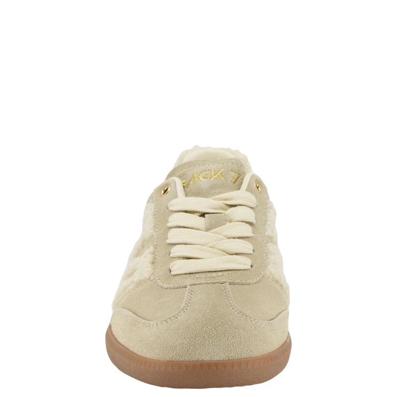 Tan Cloud 6N Sneaker | Beige Beige Sneaker