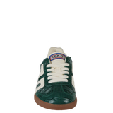 Dark Slate Gray Cloud K Sneaker | Green Milk Sneaker