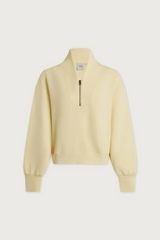 Lavender Davidson Sweat Sweater