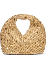 Dahlia Studded Handbag