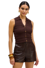 Black Bodhi Tank Tank Top