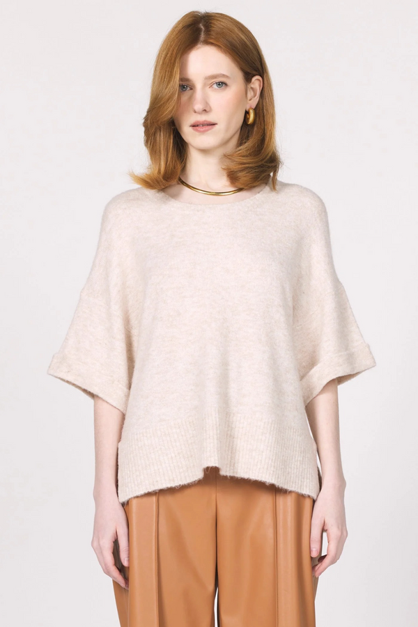 Misty Rose Catrina Sweater Sweater