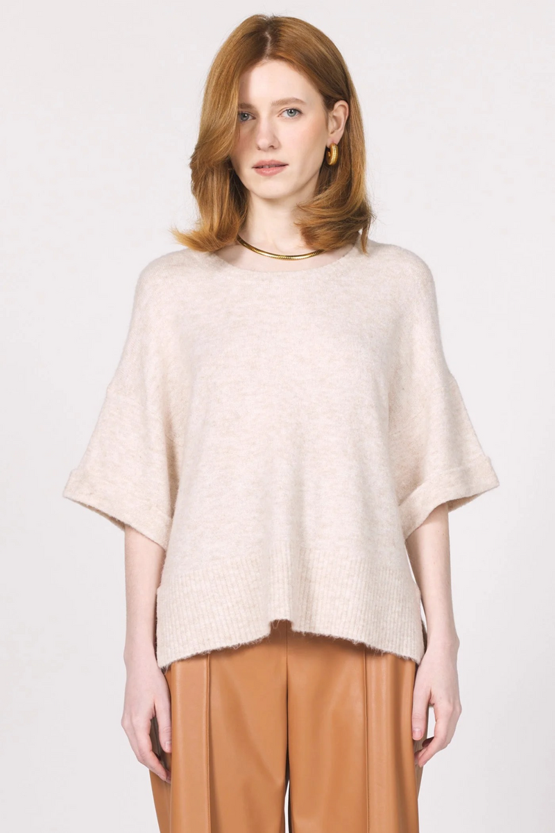 Misty Rose Catrina Sweater Sweater