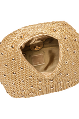 Dahlia Studded Handbag