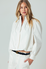Light Gray Elodie Jacket Jacket