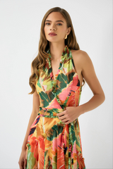 Lavender Fredy Dress Maxi Dress