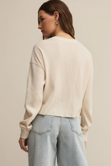 Gray Angel Mini Thermal Top Top