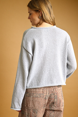 Dark Khaki The Everyday Essential Cardigan Cardigan