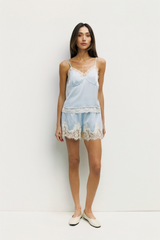 Lavender The Sera Shorts Short