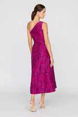 Lavender Dorrit Tea Length Dress Formal Dress