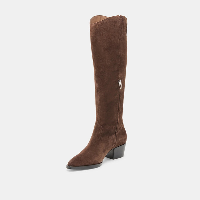 White Smoke Virona H2O Boot Heel