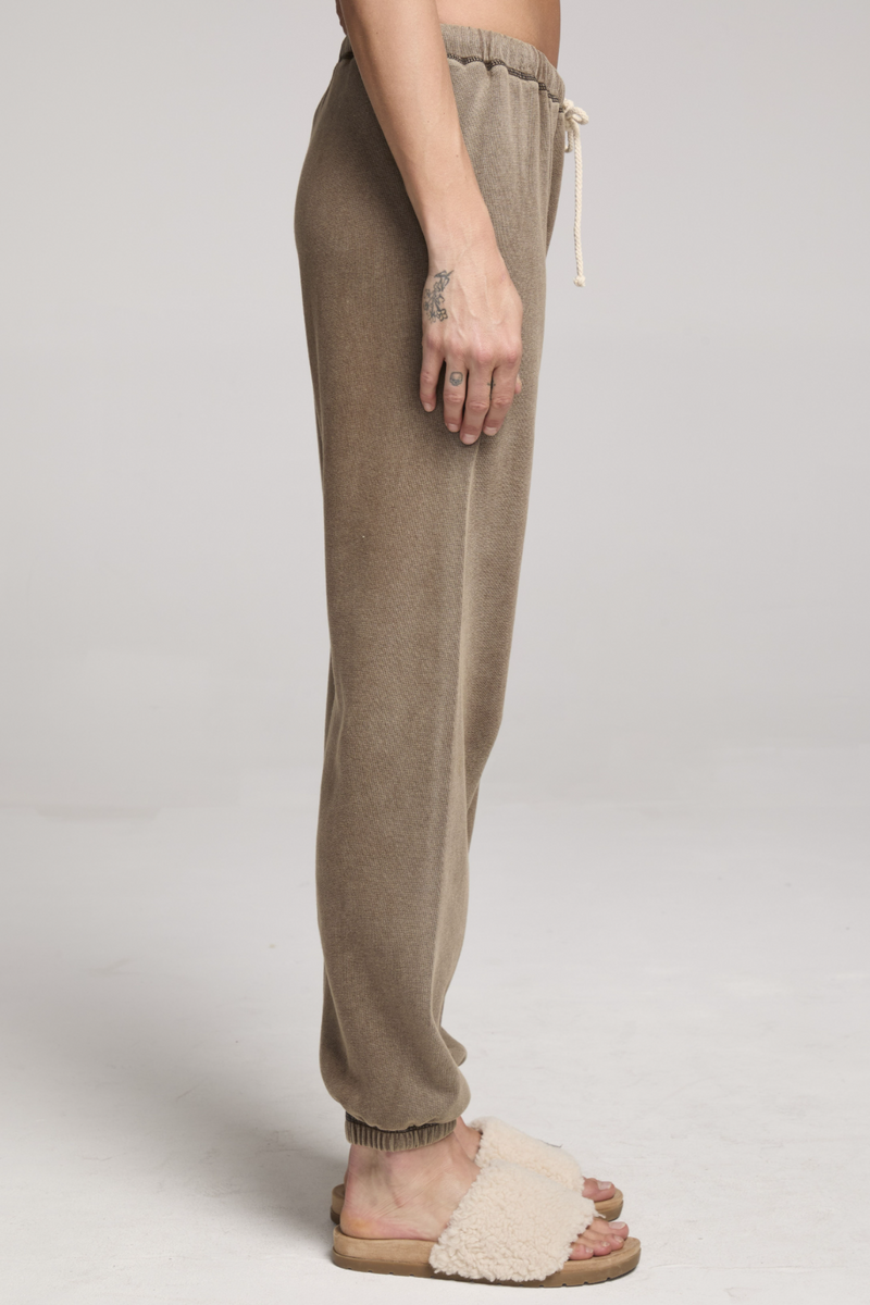 Light Gray Elara Pant Pant