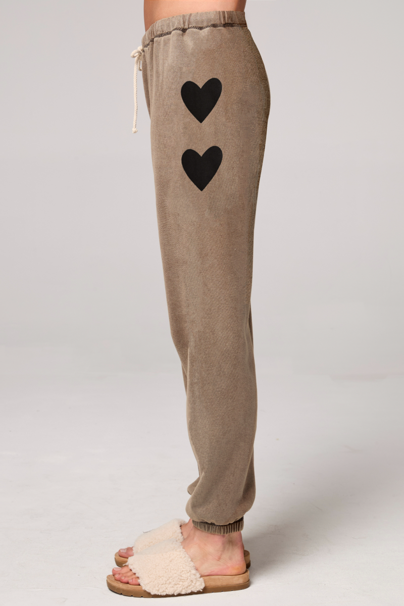 Light Gray Elara Pant Pant
