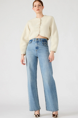 Light Gray Emili Jacket Jacket