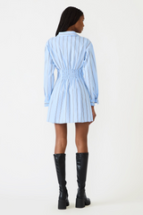 Lavender Ariany Dress Mini Dress