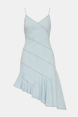 Lavender Ellis Dress Midi Dress