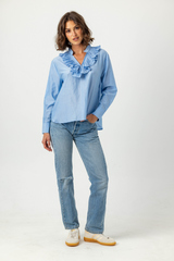 Lavender Savannah Top Top