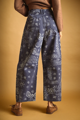 Chocolate Pattern Play Pants Pant