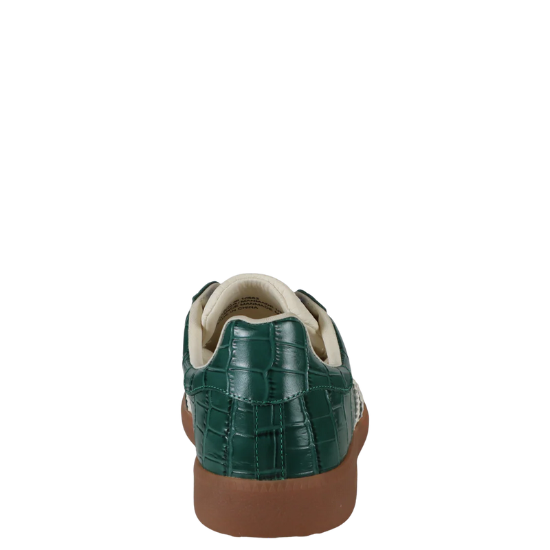 Dark Slate Gray Cloud K Sneaker | Green Milk Sneaker