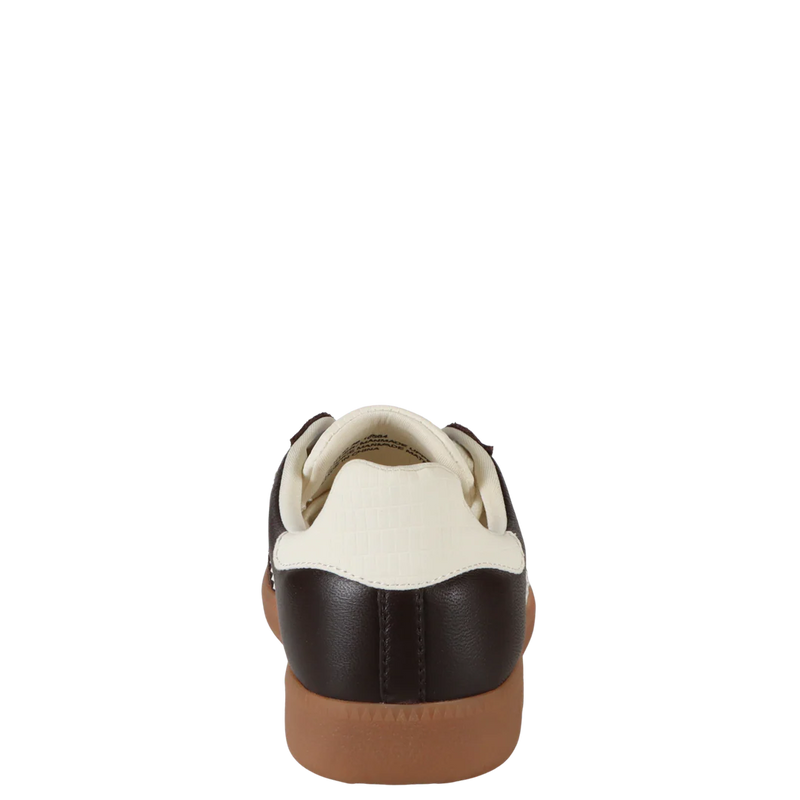 Gray Cloud NC Sneaker | Coffee Milk Sneaker