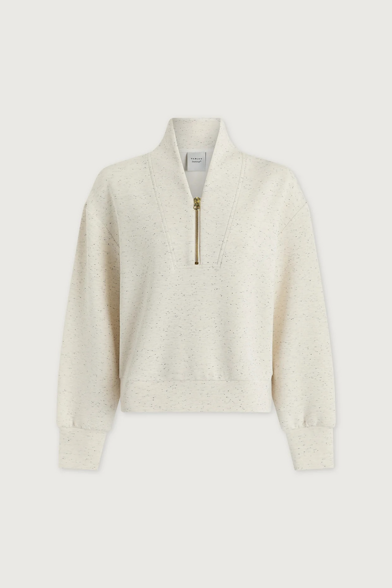 Antique White Davidson Sweat Sweater