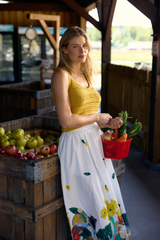 Kit Skirt in Farmers Market
