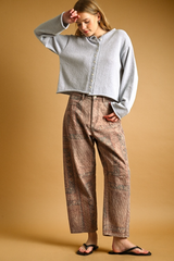 Dark Khaki The Everyday Essential Cardigan Cardigan