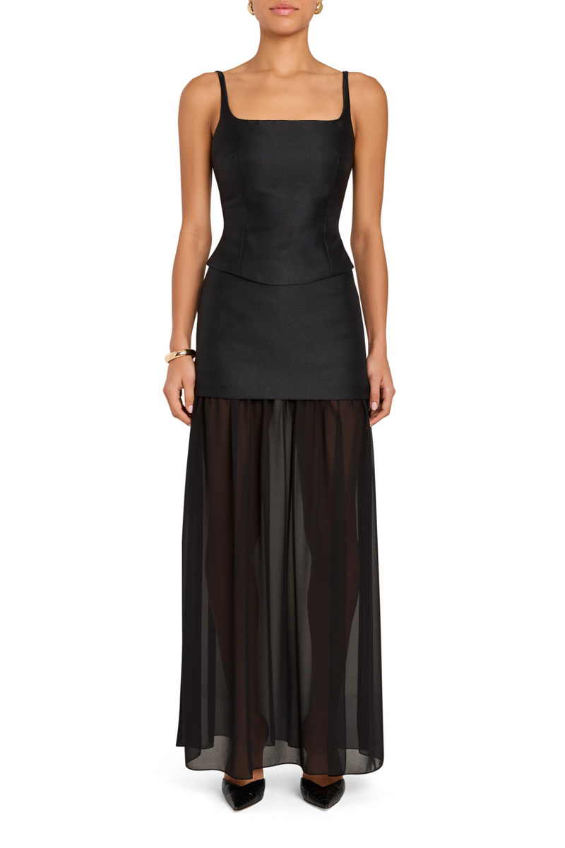 Dark Salmon Jacksonville Top Top