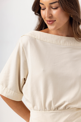 Lavender Aveline Dress Mini Dress