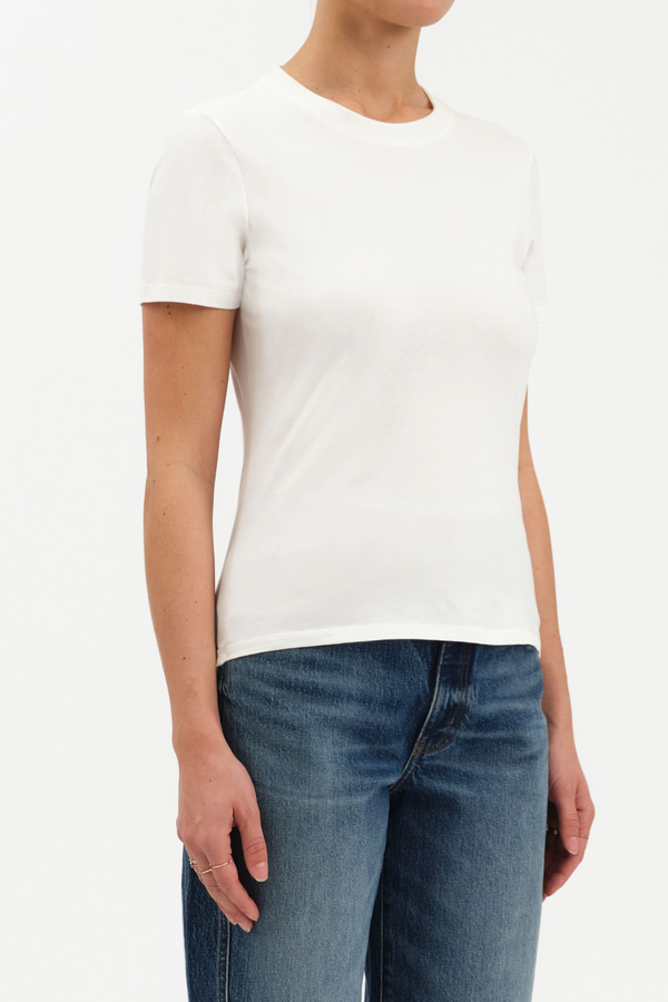 Dark Slate Gray Soul Ties Ruched Back Tee Tee