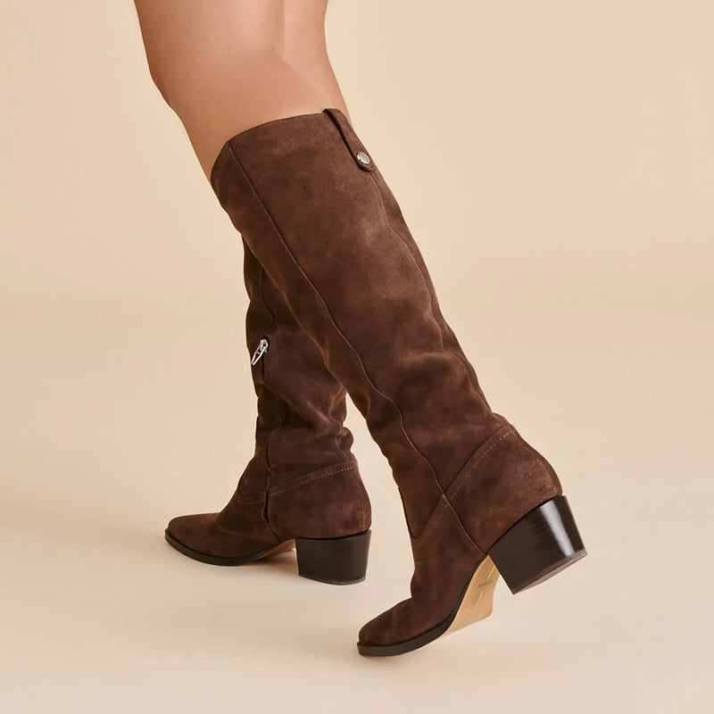 Wheat Virona H2O Boot Heel