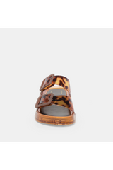 Lavender Julio Sandal | Tortoise Vinyl Sandal