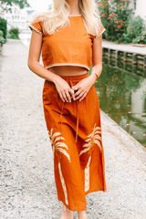 Daphne Skirt | Sahara Sun