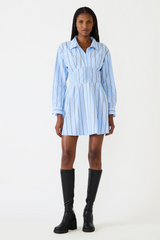 Lavender Ariany Dress Mini Dress