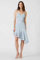 Lavender Ellis Dress Midi Dress