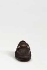 Loraine Mesh Bit Loafer | Cafe Noir