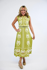 Lavender Maura Maxi Skirt | Palmetto Grove Maxi Skirt