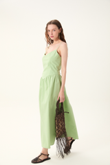 Seashell Izaro Dress Maxi Dress