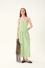 Seashell Izaro Dress Maxi Dress
