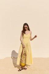 Light Gray Izaro Dress Maxi Dress