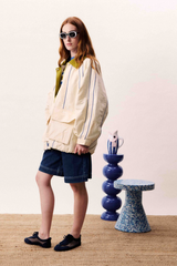 Misty Rose Cartagena Trench Jacket Coats & Jackets