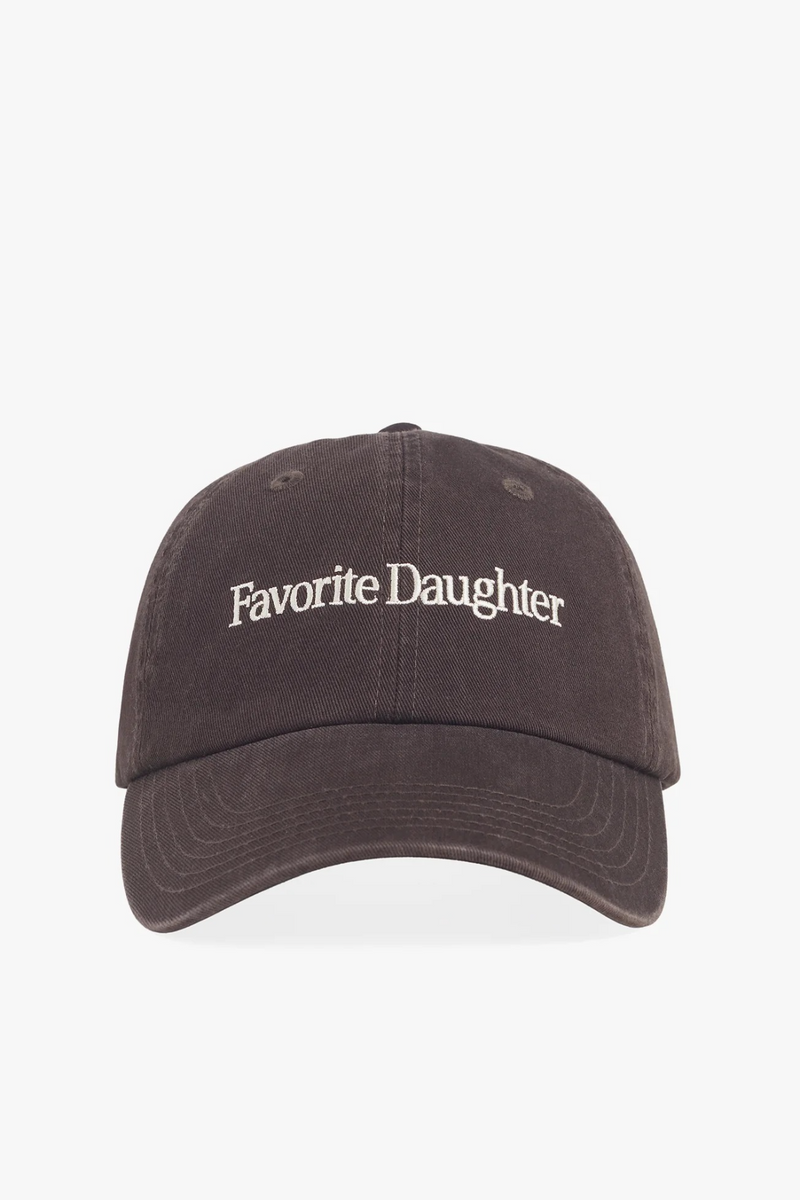 Dark Slate Gray Classic Logo Baseball Hat Baseball Hat