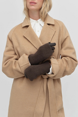 Rosy Brown The City Gloves Gloves