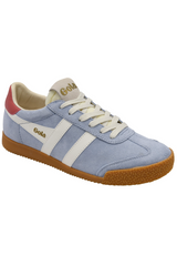 White Smoke Elan Sneaker | Air/Off White/Coral Sneaker