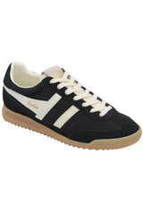 White Smoke Firefly Sneaker | Black/Off White Shoe