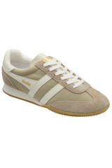 White Smoke Sprinter Sneaker | Bone/Off White Sneaker