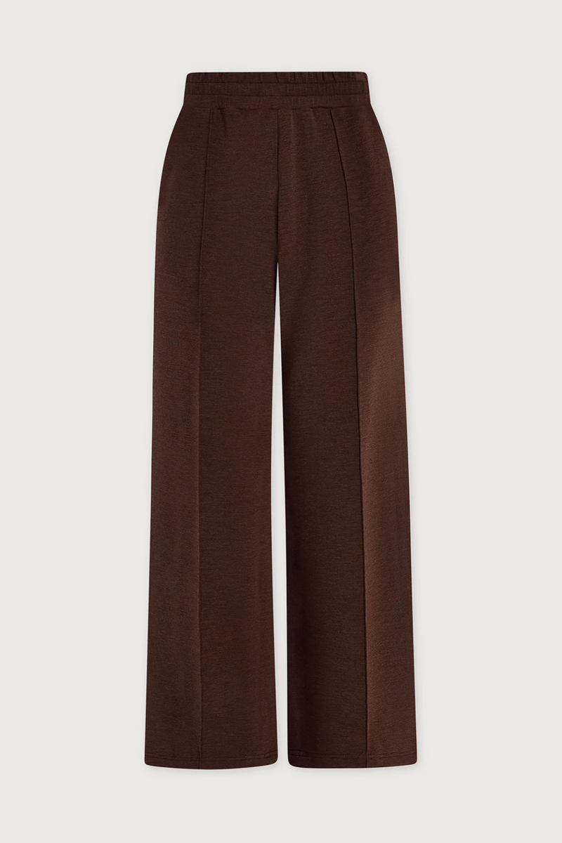 Beige The Wide Leg Pant 30 Pant