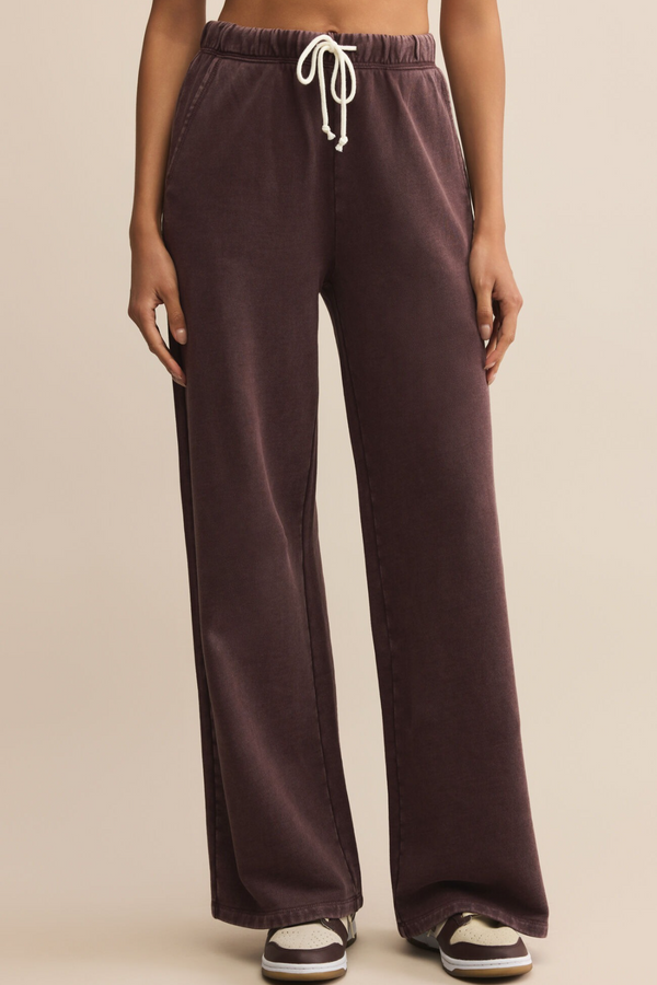 Light Gray Hunter Knit Pant Pant