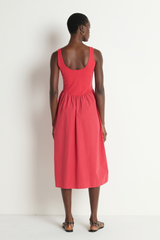 Tomato Fiona Dress Midi Dress